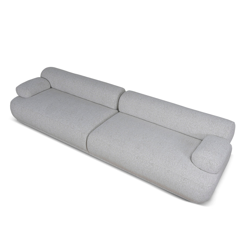 CLC12738-KJ 4 Seater Sofa - Almond Beige