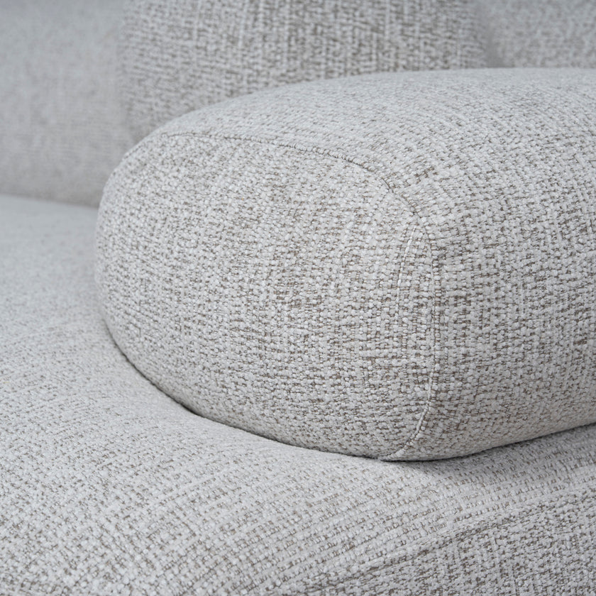 CLC12738-KJ 4 Seater Sofa - Almond Beige
