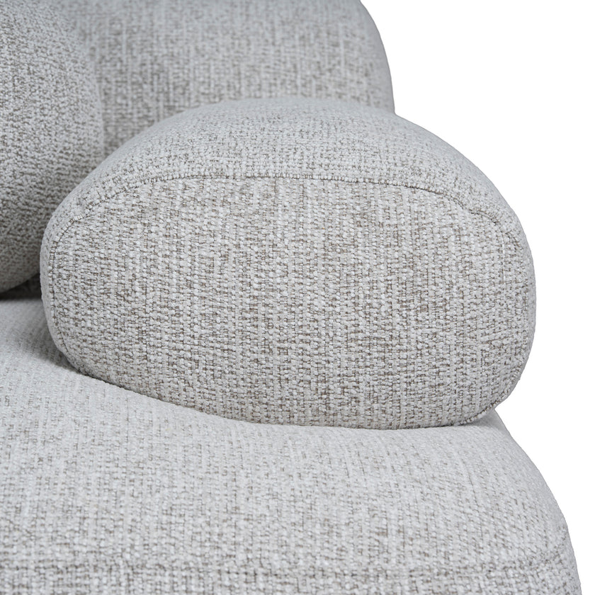CLC12738-KJ 4 Seater Sofa - Almond Beige