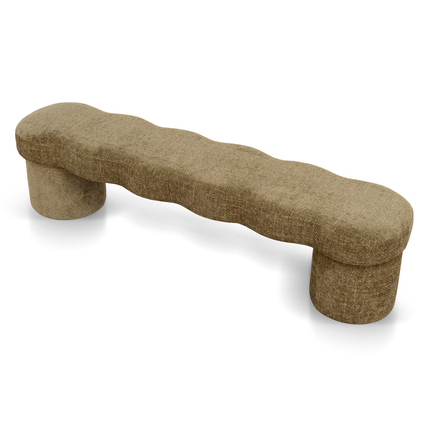 CLC12760-FH Ottoman Bench - Lila Olive