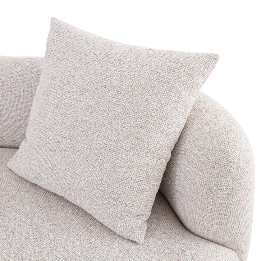 CLC12952-DI Left Chaise Sofa - Verona Ivory