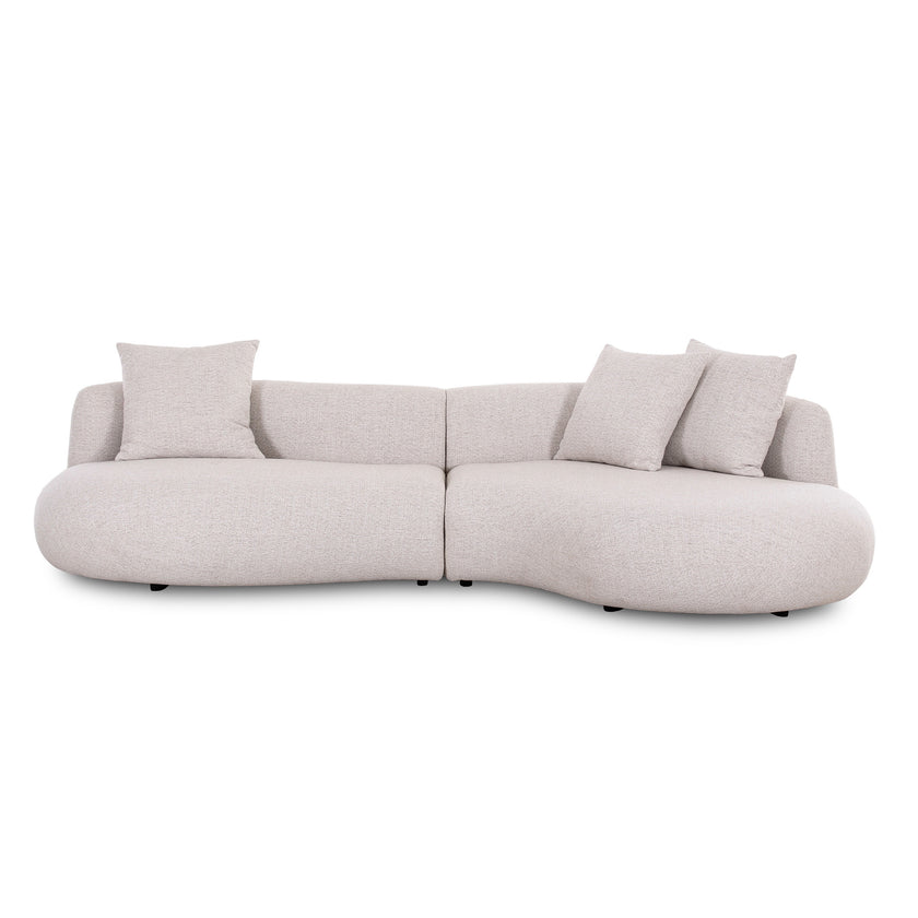 CLC12953-DI Right Chaise Sofa - Verona Ivory