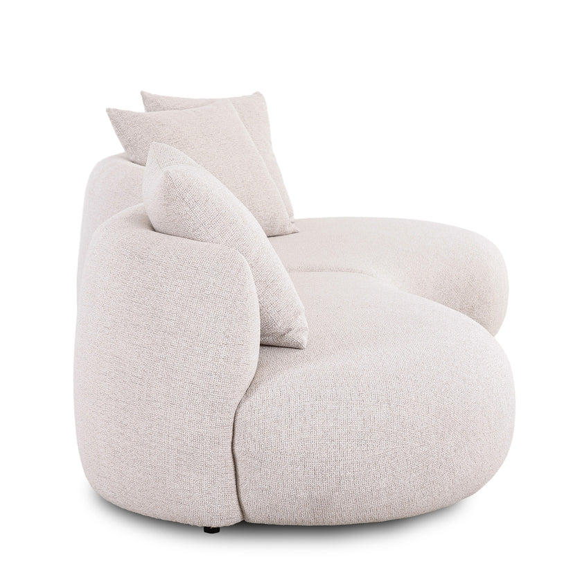 CLC12953-DI Right Chaise Sofa - Verona Ivory