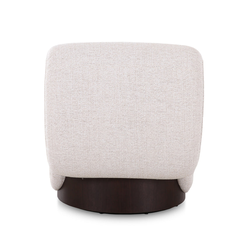 CLC12954-DI Swivel Lounge Chair - Verona Ivory
