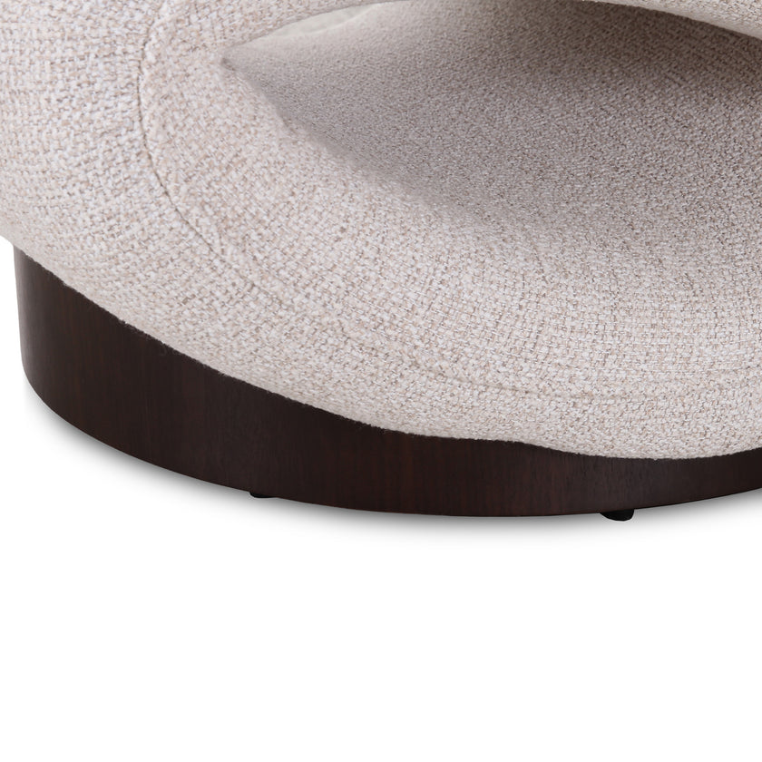 CLC12954-DI Swivel Lounge Chair - Verona Ivory