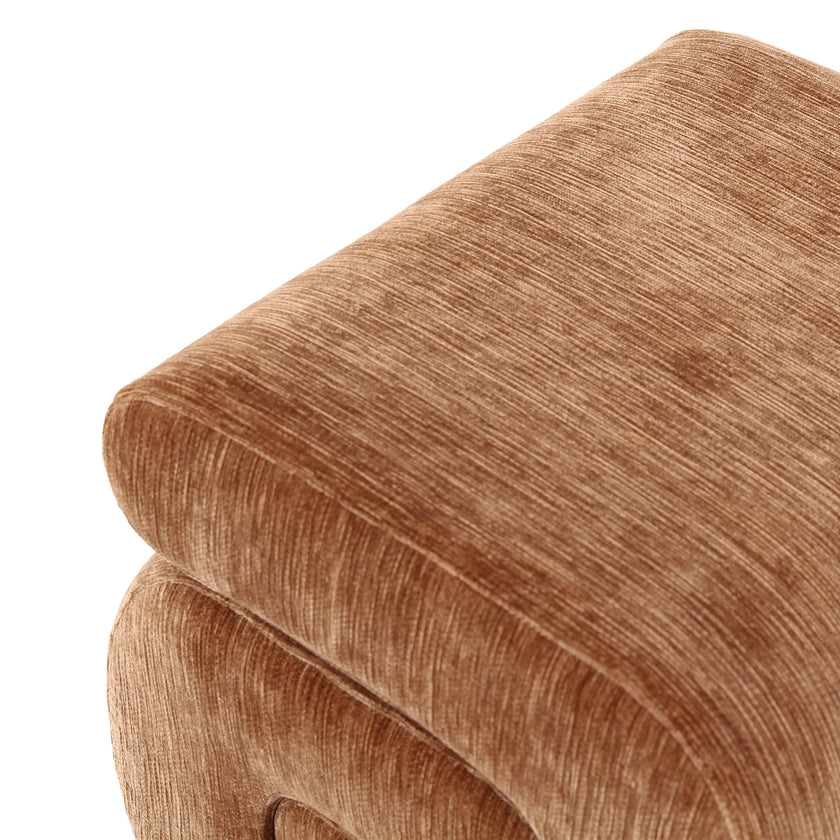 CLC12957-DI 46cm Ottoman - Blink Terracotta