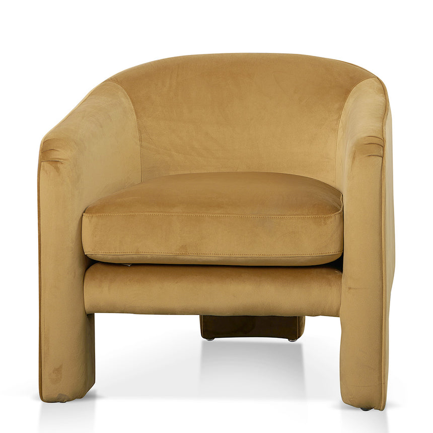 CLC2042-CA Lounge Chair in Black