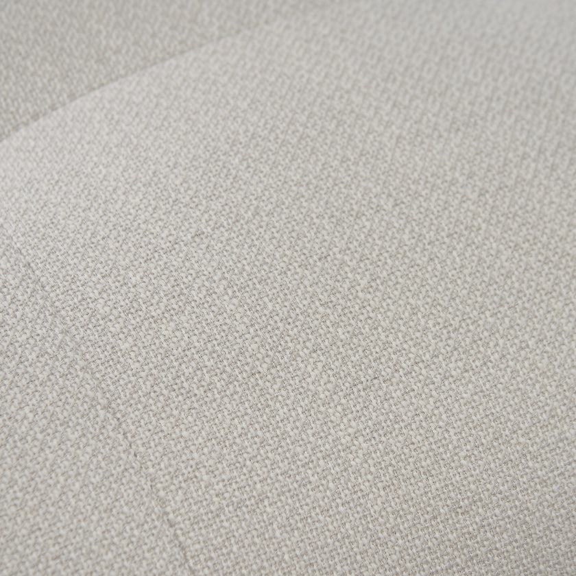 CLC8329-KSO Right Chaise Fabric Sofa - Taupe Beige