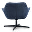 CLC8355-SE Lounge Chair - Denim Blue