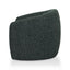 CLC8464-CA Fabric Armchair - Green Boucle