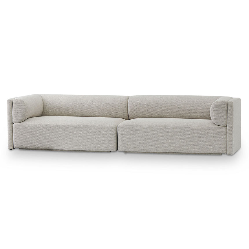 CLC8470-CA 4 Seater Fabric Sofa - Sterling Sand