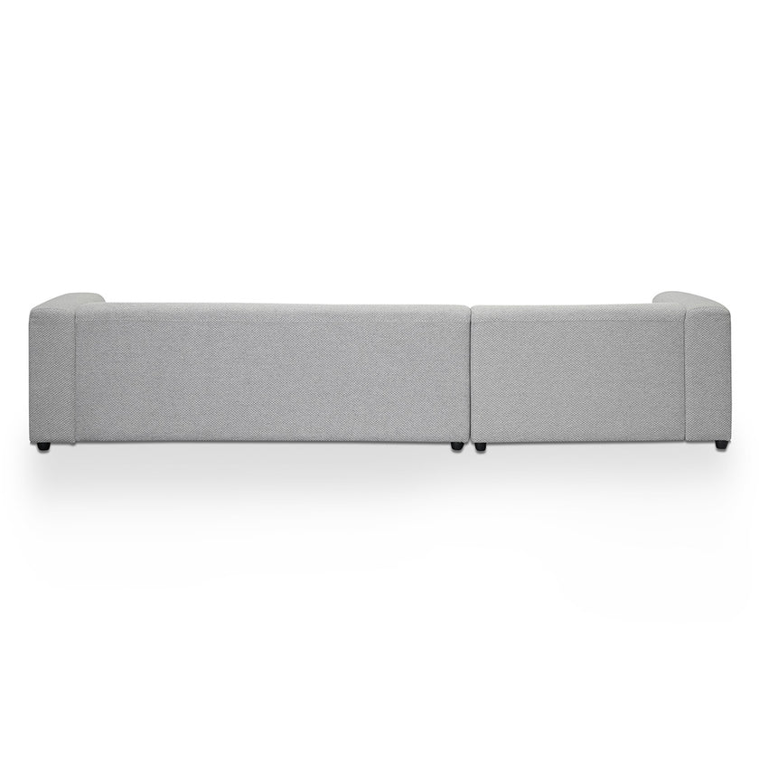 CLC8471-CA Left Chaise Sofa - Grey