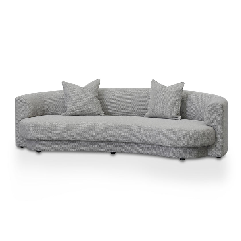 CLC8476-CA 3 Seater Sofa - Grey