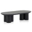 CDT8483-CN 1.3m Coffee Table - Full Black