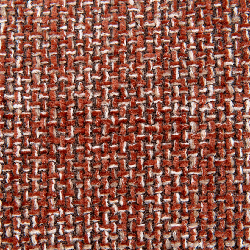 CLC8746-CA Lounge Chair - Moss Rust Orange