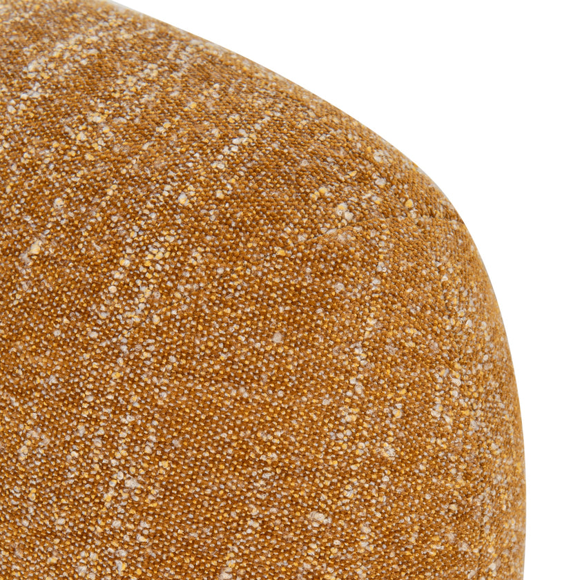 CLC8970-KSO Fabric Armchair - Ginger Brown