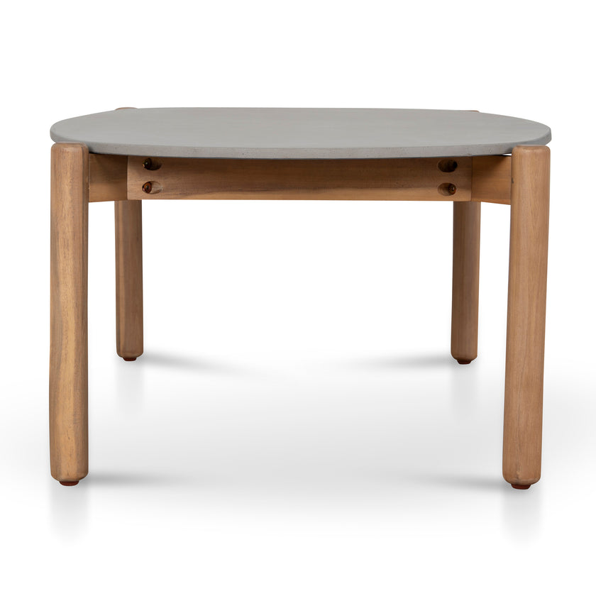 CLS12172-EM 4pcs Outdoor Lounge Set - Light Brown