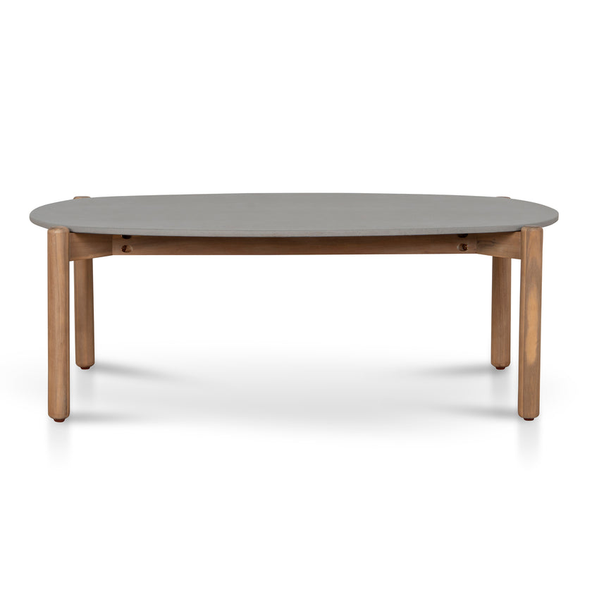 CLS12172-EM 4pcs Outdoor Lounge Set - Light Brown