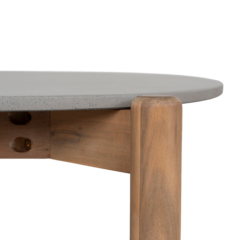 CLS12171-EM 4pcs Outdoor Lounge Set - Anthracite