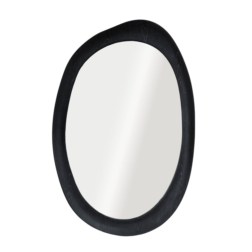 Ex Display - CMR10648-MK 1.2m (H) Wall Mirror - Black