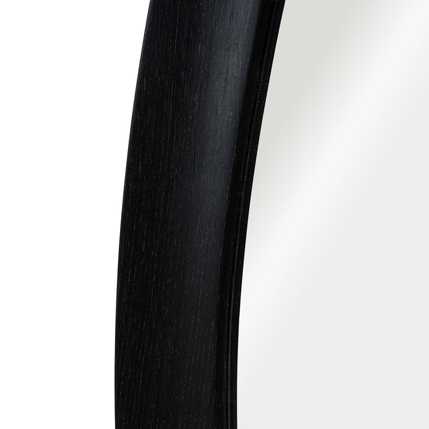 Ex Display - CMR10648-MK 1.2m (H) Wall Mirror - Black