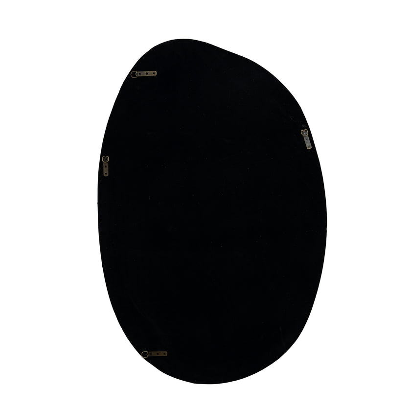 Ex Display - CMR10648-MK 1.2m (H) Wall Mirror - Black
