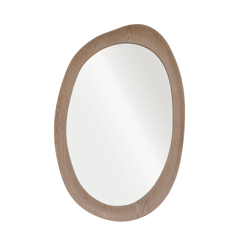 Ex Display - CMR10649-MK 1.2m (H) Wall Mirror - Natural