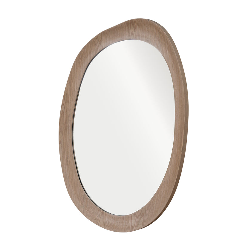 Ex Display - CMR10649-MK 1.2m (H) Wall Mirror - Natural