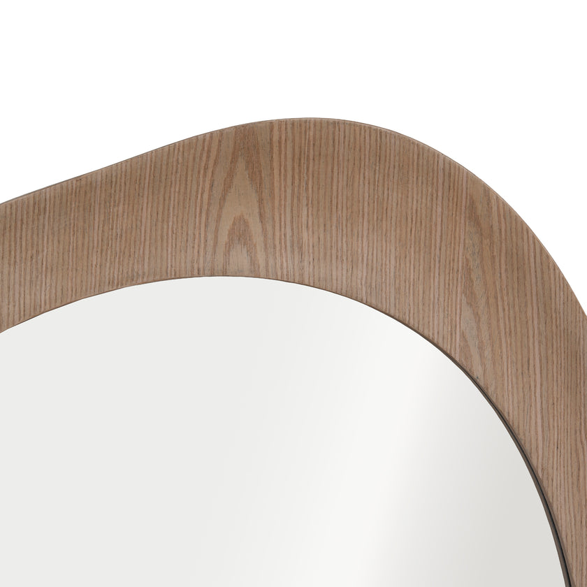Ex Display - CMR10649-MK 1.2m (H) Wall Mirror - Natural