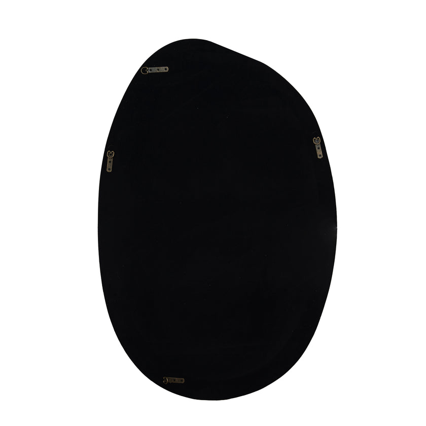 Ex Display - CMR10649-MK 1.2m (H) Wall Mirror - Natural