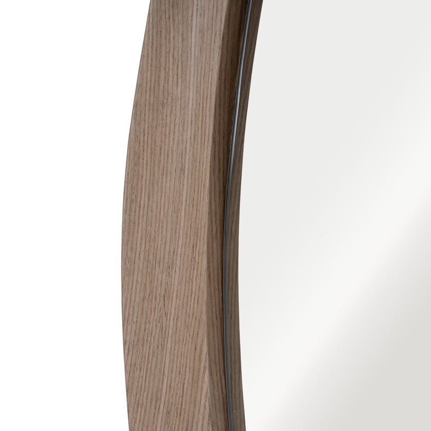 Ex Display - CMR10650-MK 1.2m (H) Wall Mirror - Natural