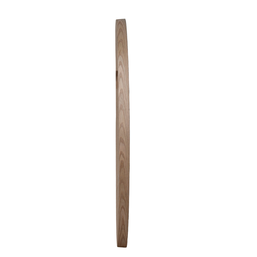 Ex Display - CMR10650-MK 1.2m (H) Wall Mirror - Natural