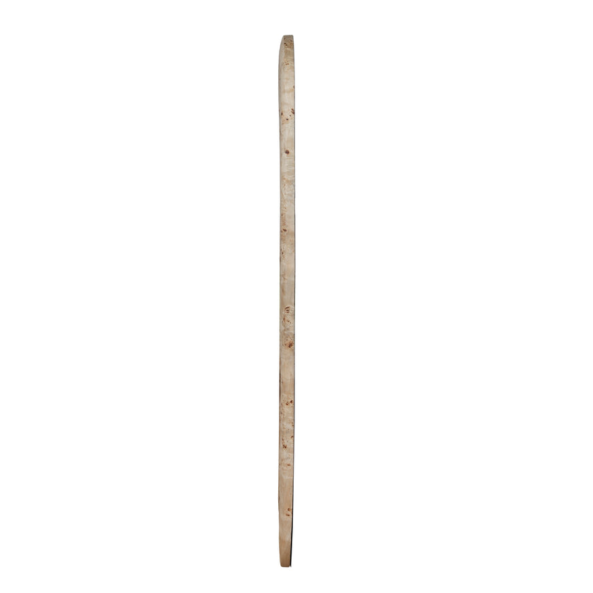 Ex Display - CMR10653-MK 1.8m (H) Wall Mirror - Aspen Burls