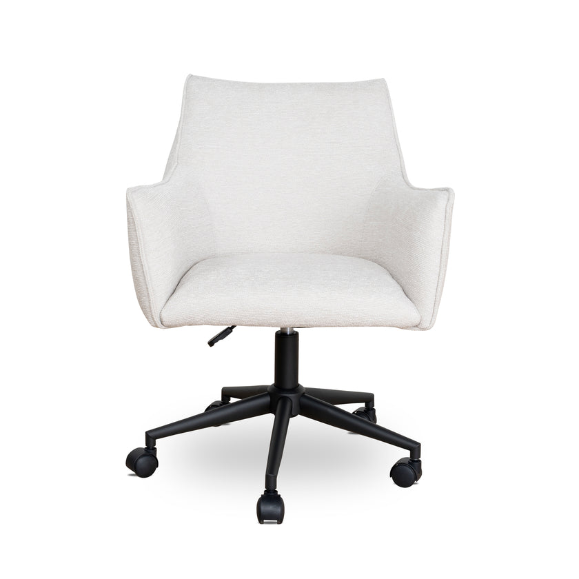 COC10285-LF Leisure Office Chair - Bright Grey