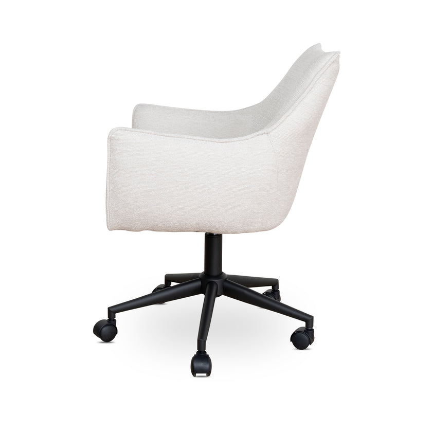 COC10285-LF Leisure Office Chair - Bright Grey