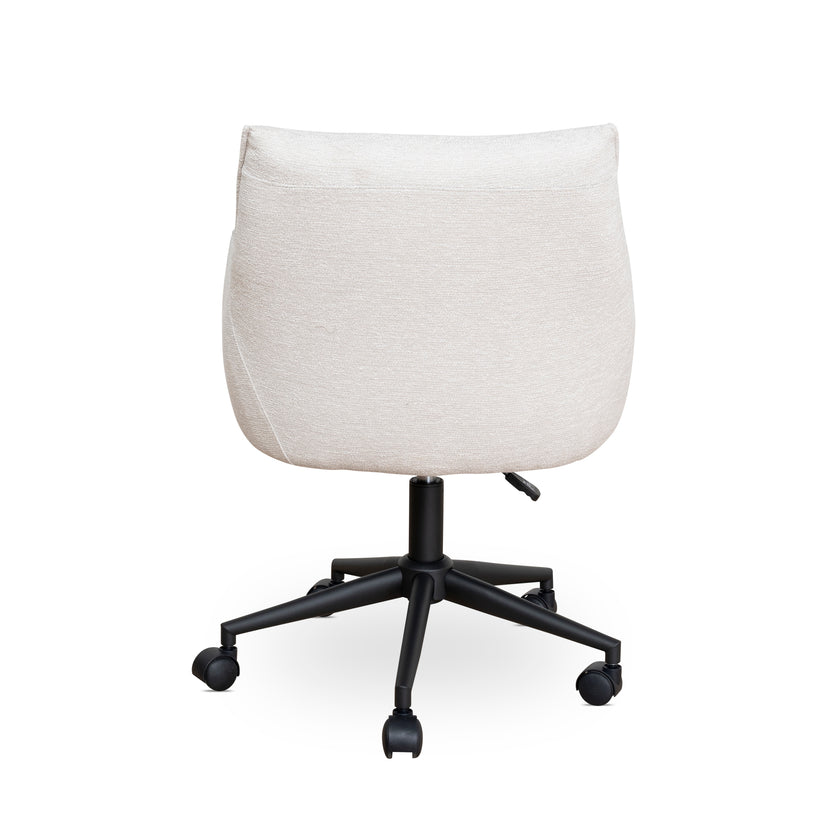 COC10285-LF Leisure Office Chair - Bright Grey