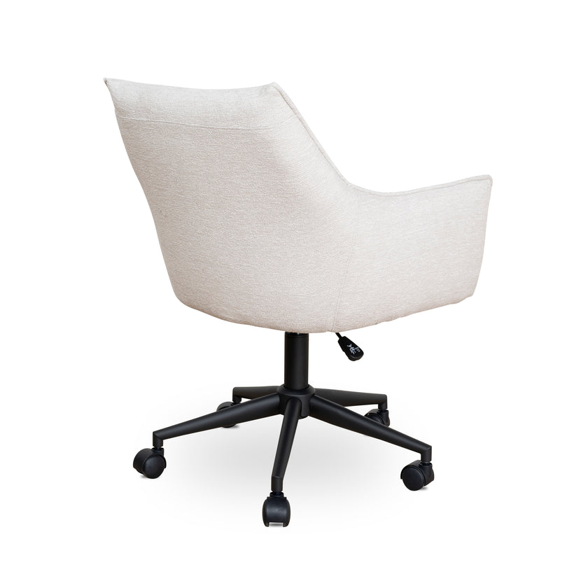 COC10285-LF Leisure Office Chair - Bright Grey