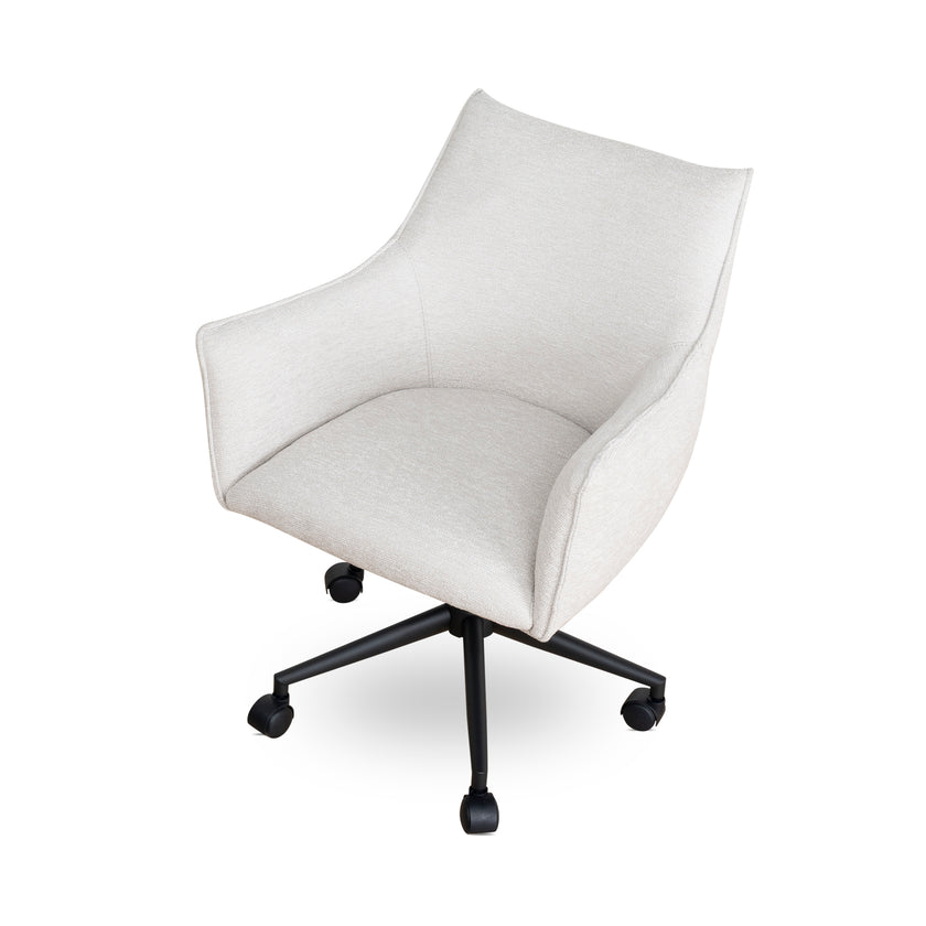 COC10285-LF Leisure Office Chair - Bright Grey