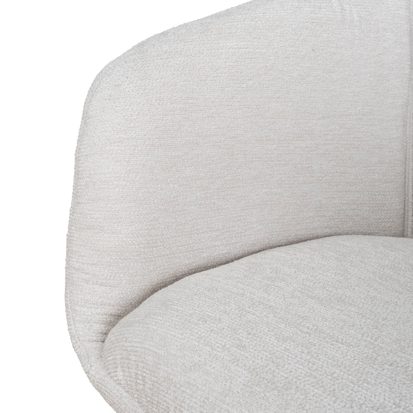 COC10287-LF Office Chair - Bright Grey