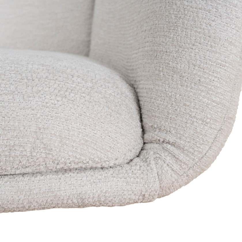 COC10287-LF Office Chair - Bright Grey