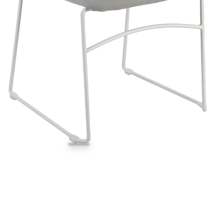 COC12814-LF Meeting Chair - Oat Grey