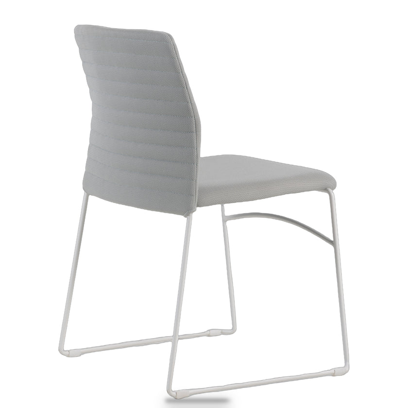 COC12814-LF Meeting Chair - Oat Grey