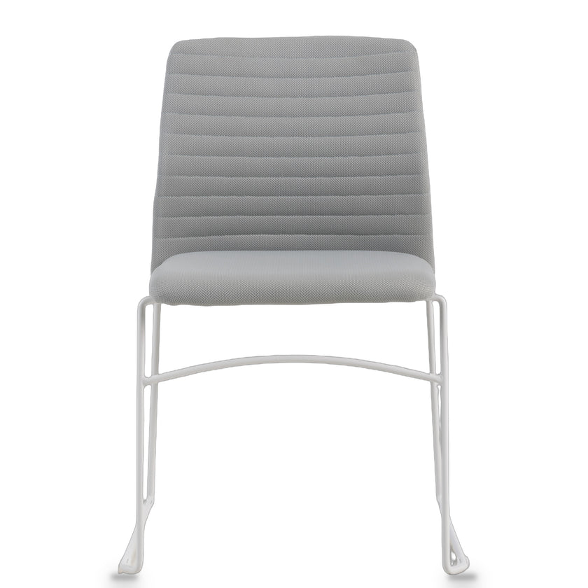 COC12814-LF Meeting Chair - Oat Grey