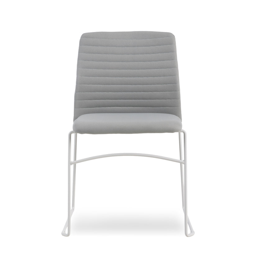 COC12814-LF Meeting Chair - Oat Grey