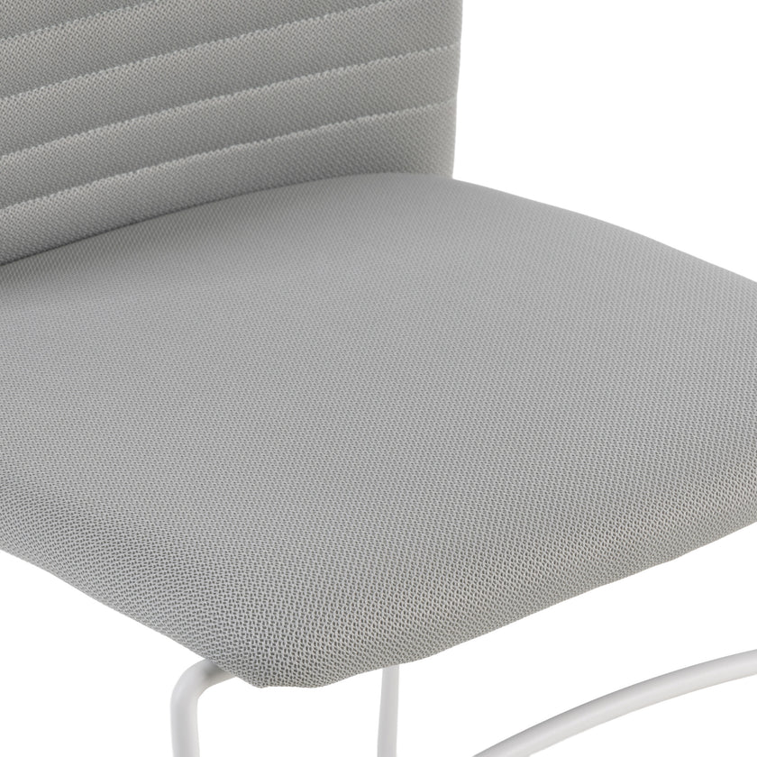COC12814-LF Meeting Chair - Oat Grey