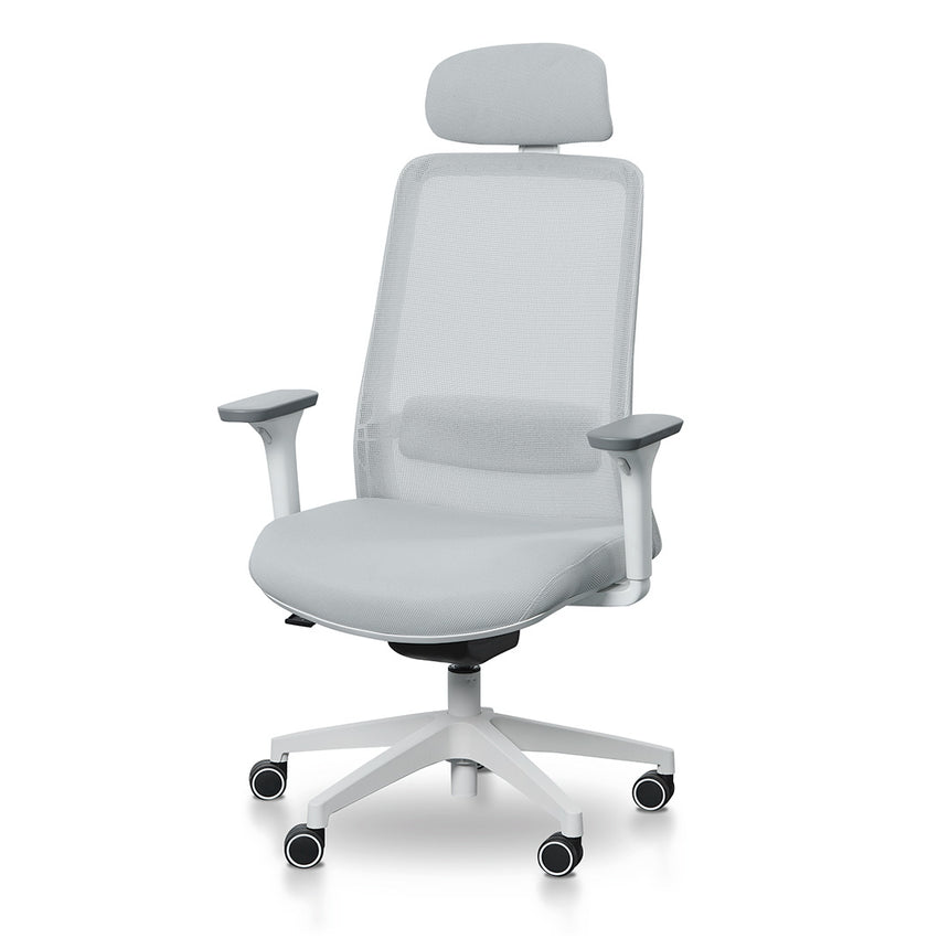 COC8254-UN Mesh Ergonomic Office Chair - Black