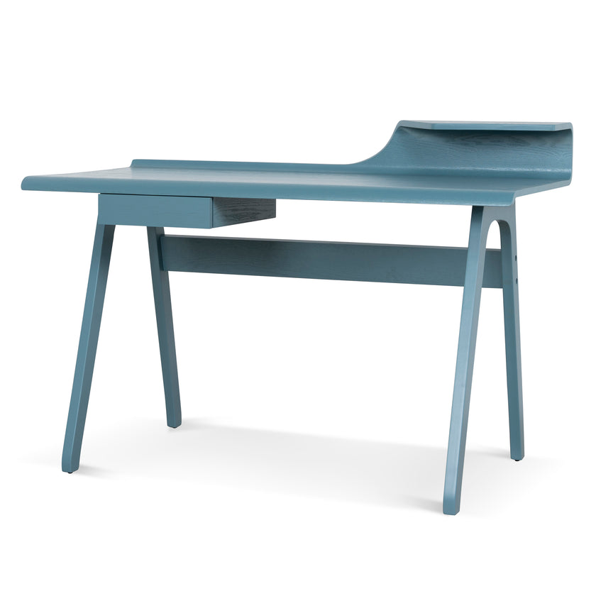 COF10668-DR Wooden Home Office Desk - Light Blue