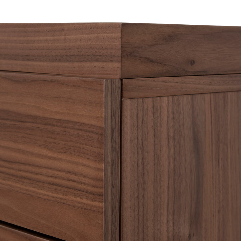 COF10938-CN Extendable Home Office Desk - Walnut