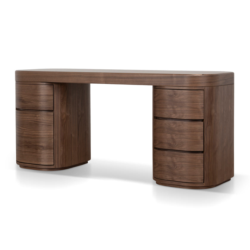 COT12749-CN 1.7m Office Desk - Walnut