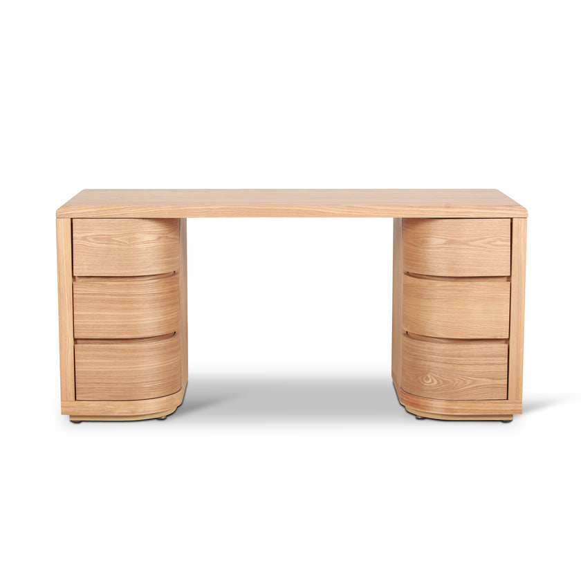 COT8934-DW 1.6m Office Desk - Natural